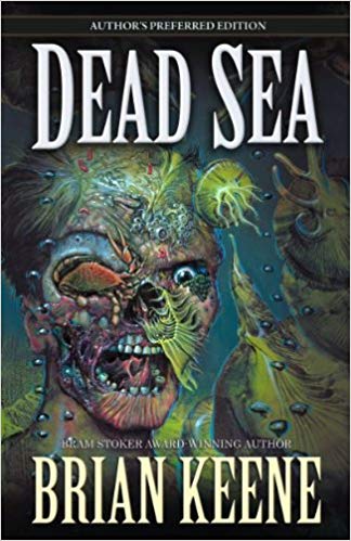 John's Review- Dead Sea by Brian Keene