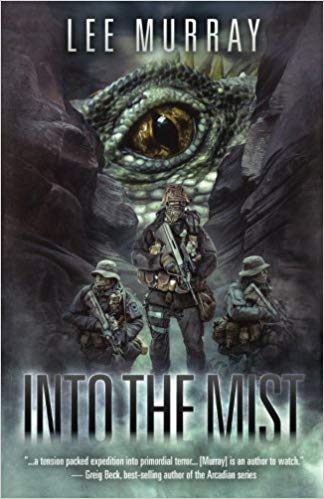 John's Review: INTO THE MIST by Lee Murray