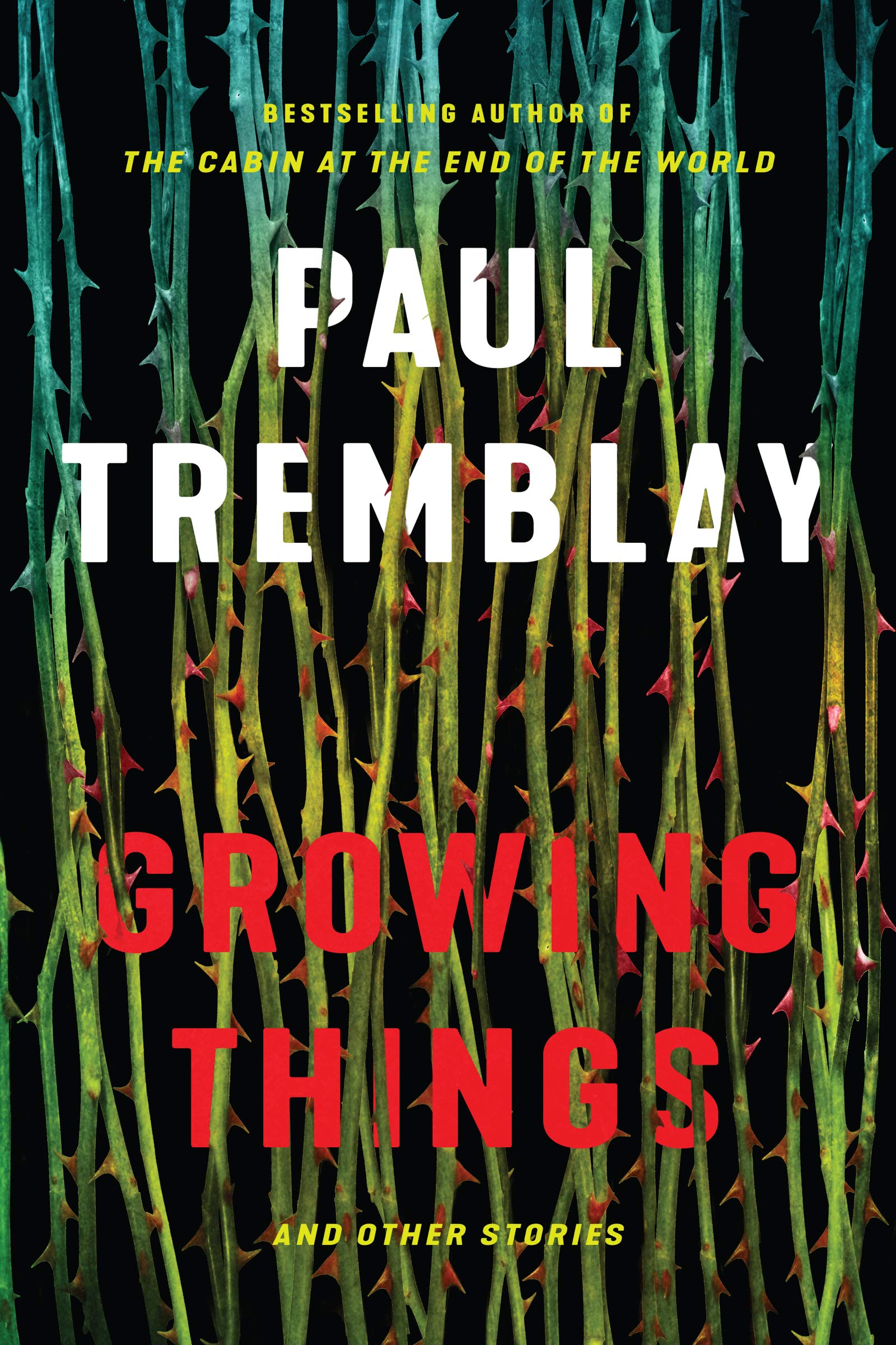 Chandra's Review of Growing Things by Paul Tremblay