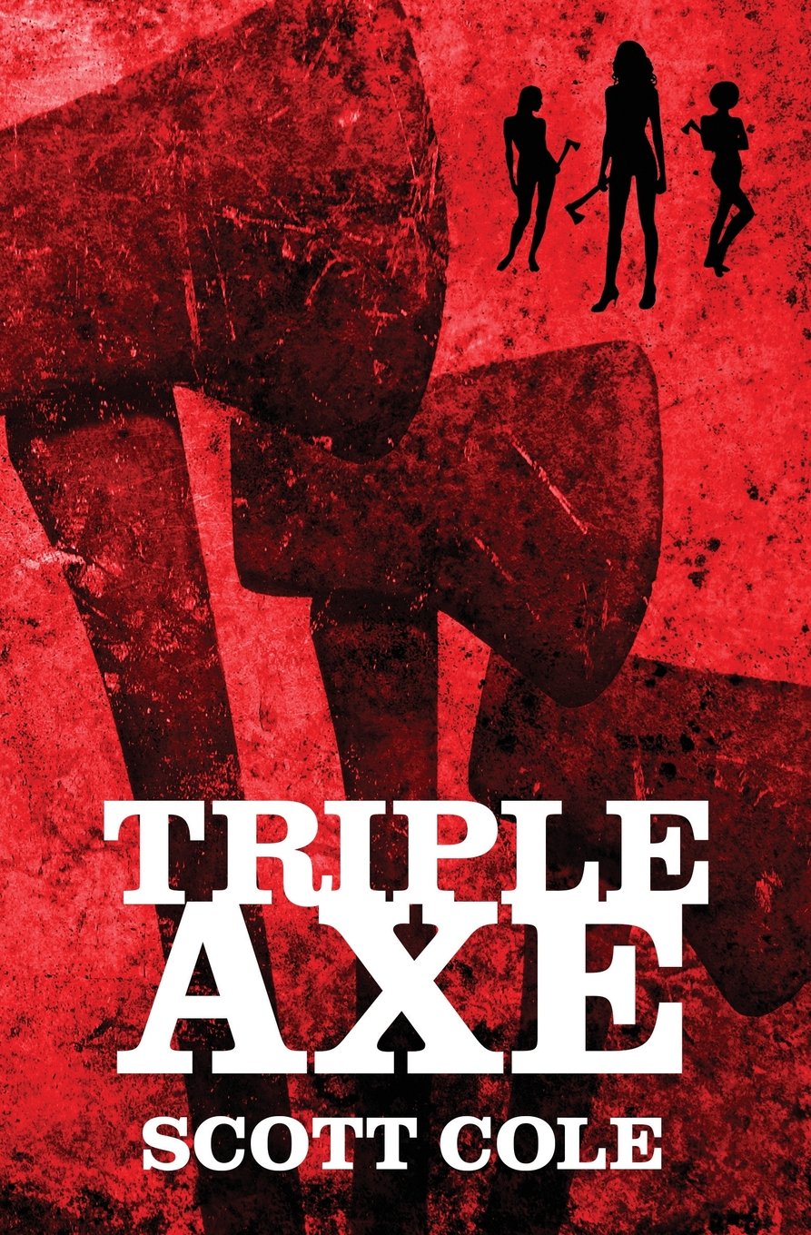 Matt & Mindi's Side by Side Review of TRIPLE AXE by Scott Cole