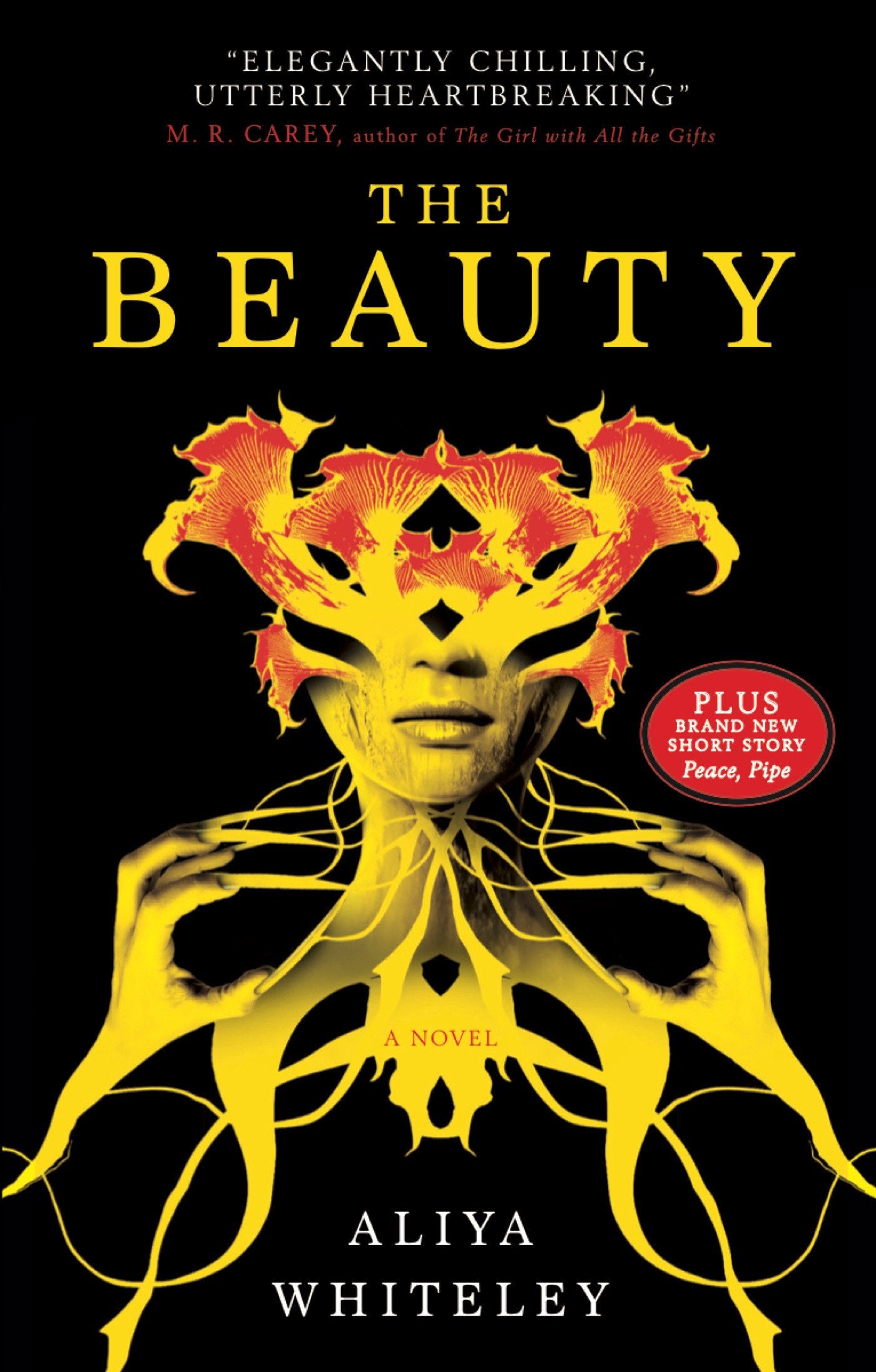 Mindi & Kallie's Side by Side review of THE BEAUTY by Aliya Whiteley