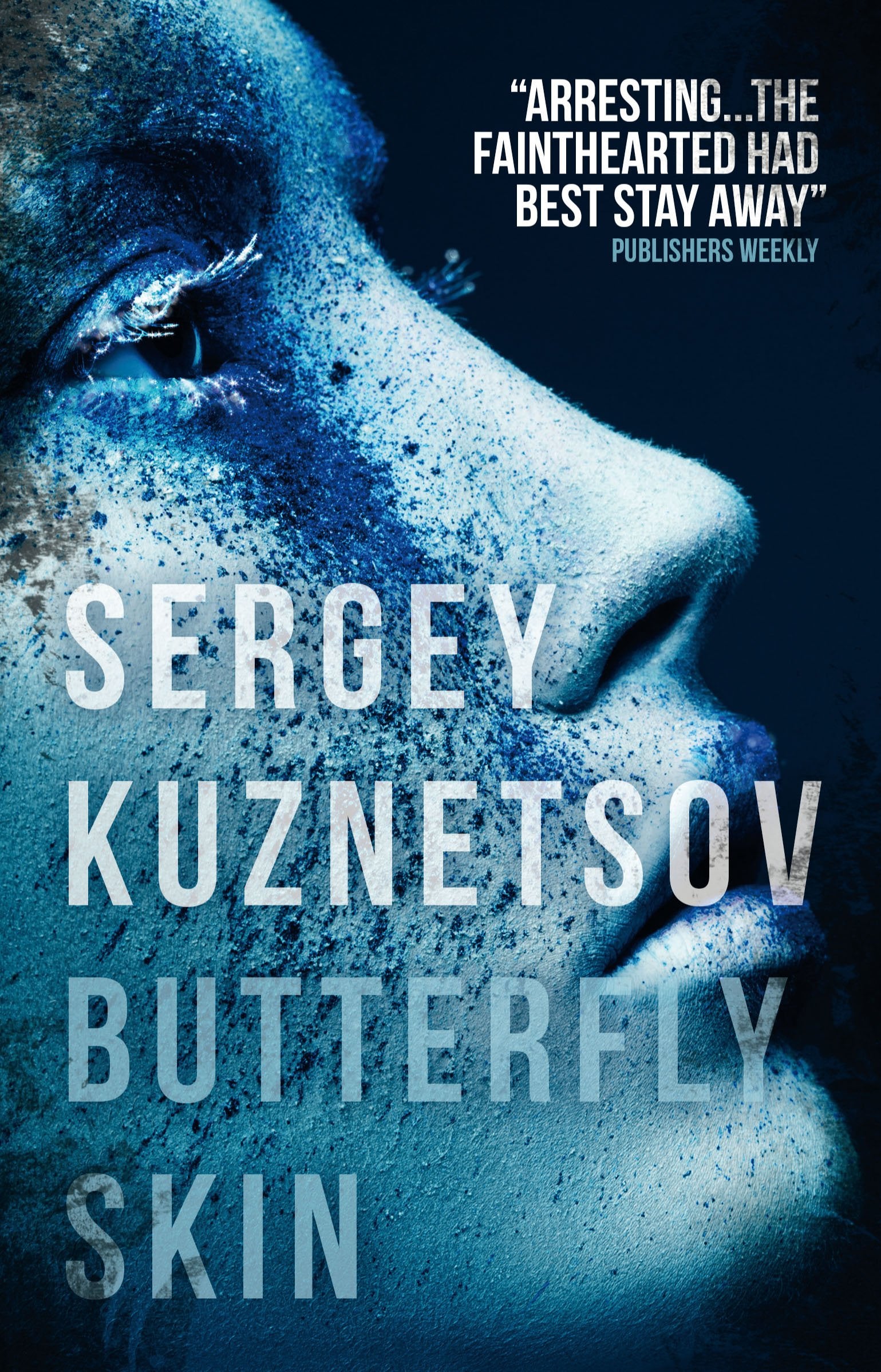 Kallie's Review of Butterfly Skin by Sergey Kuznetsov