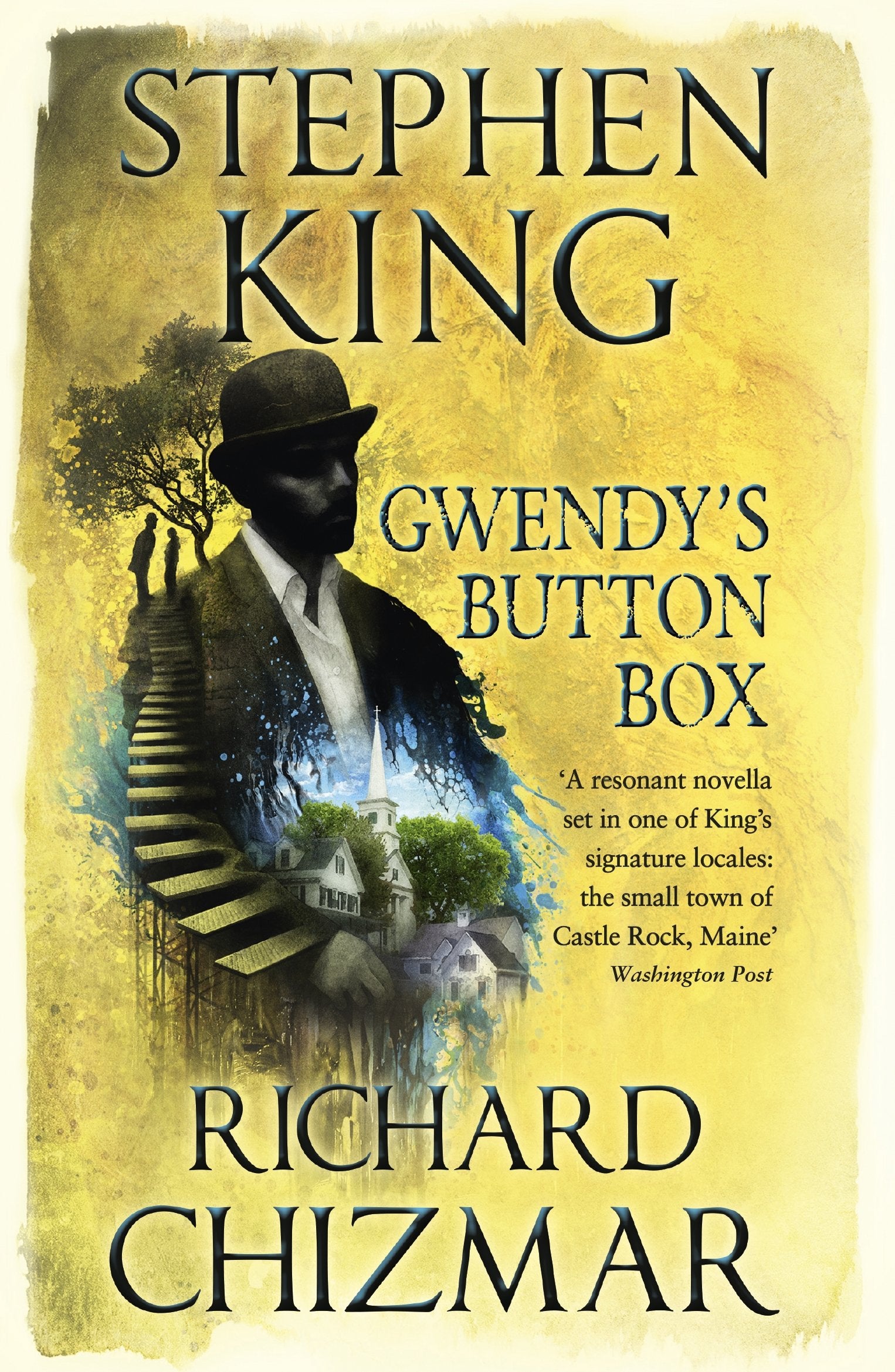 Kallie's Review of Gwendy's Button Box by Richard Chizmar
