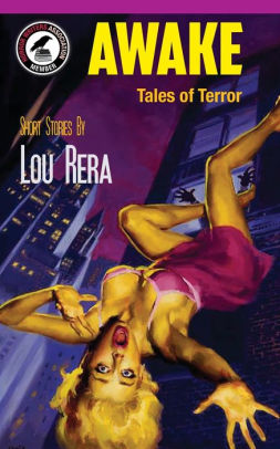 Side by Side Review: AWAKE: Tales of Terror by Lou Rera