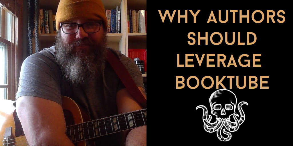 Why Authors Should Leverage BookTube
