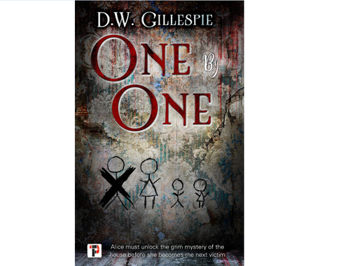 Tav's Review of ONE BY ONE by D. W. Gillespie