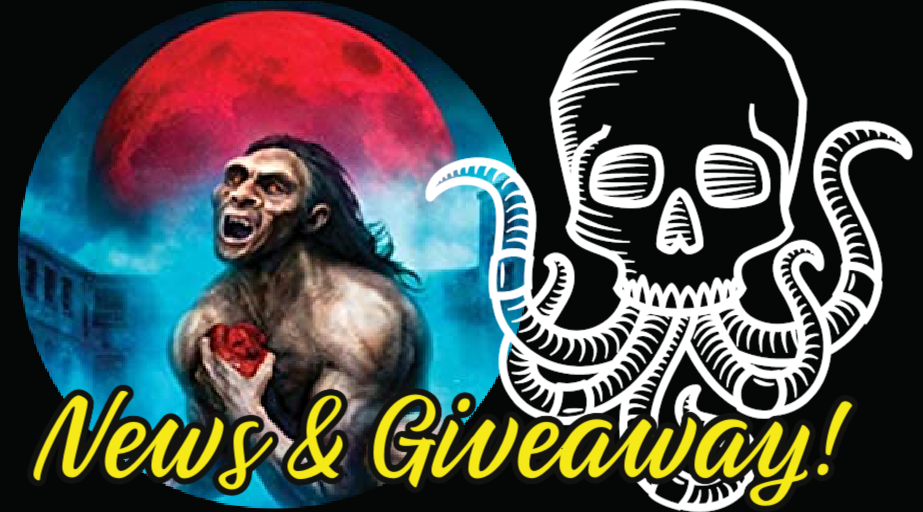 A Giveaway! Plus the Release Date for The Hobgoblin of Little Minds by Mark Matthews