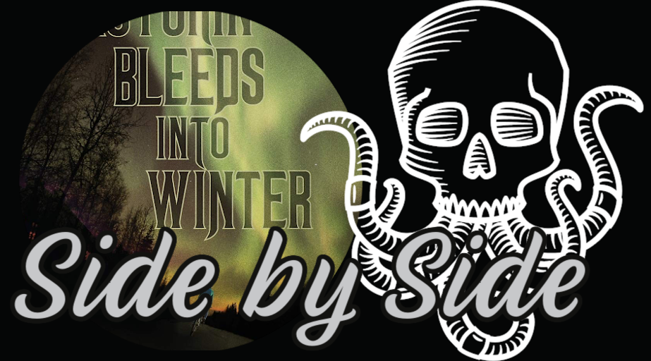 Side by Side Book Reviews: AUTUMN BLEEDS INTO WINTER by Jeff Strand