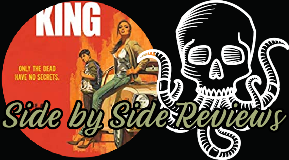 Side by Side Reviews: LATER by Stephen King