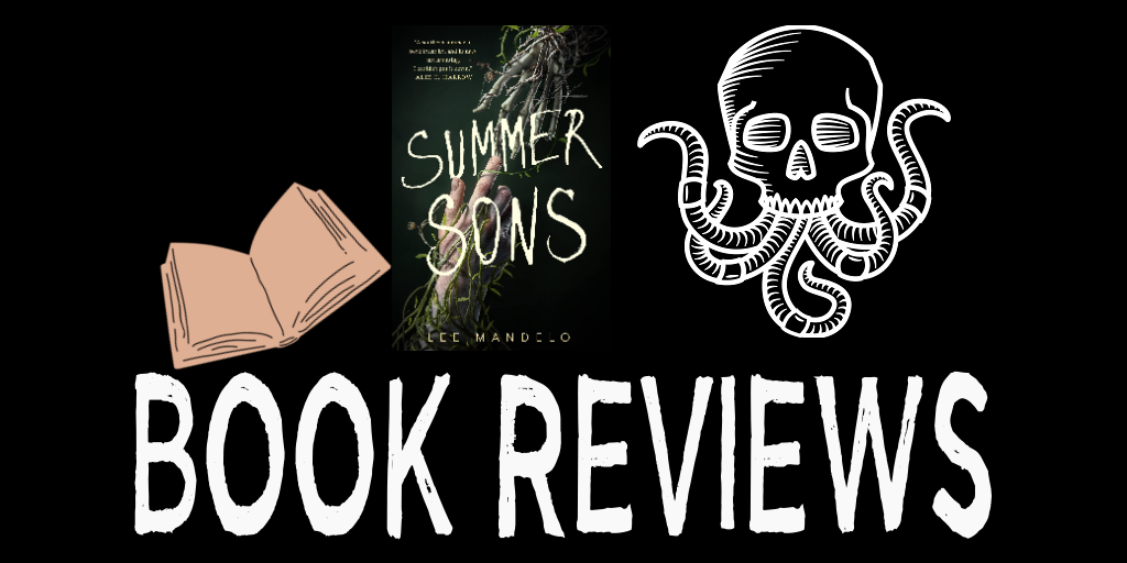 Night Worms Book Party: SUMMER SONS by Lee Mandelo