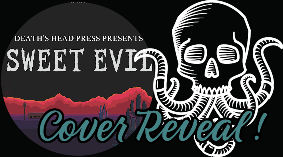 Cover Reveal: SWEET EVIL by Charles Michael Platt