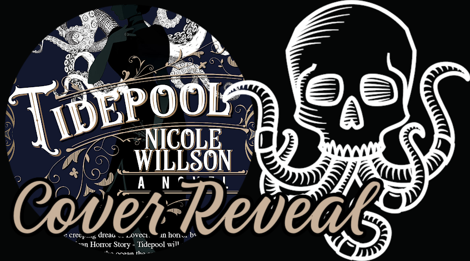 Cover Reveal: TIDEPOOL by Nicole Wilson