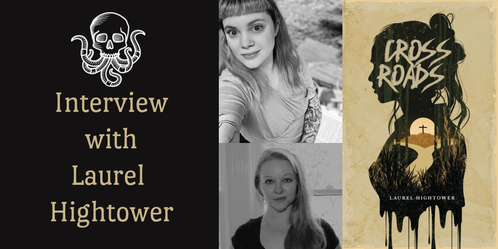 Author Interview: Tave Chats with Laurel Hightower | CROSSROADS