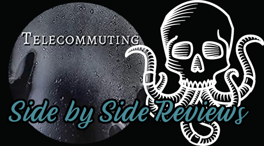 Side by Side Book Review: TELECOMMUTING by L. Marie Wood