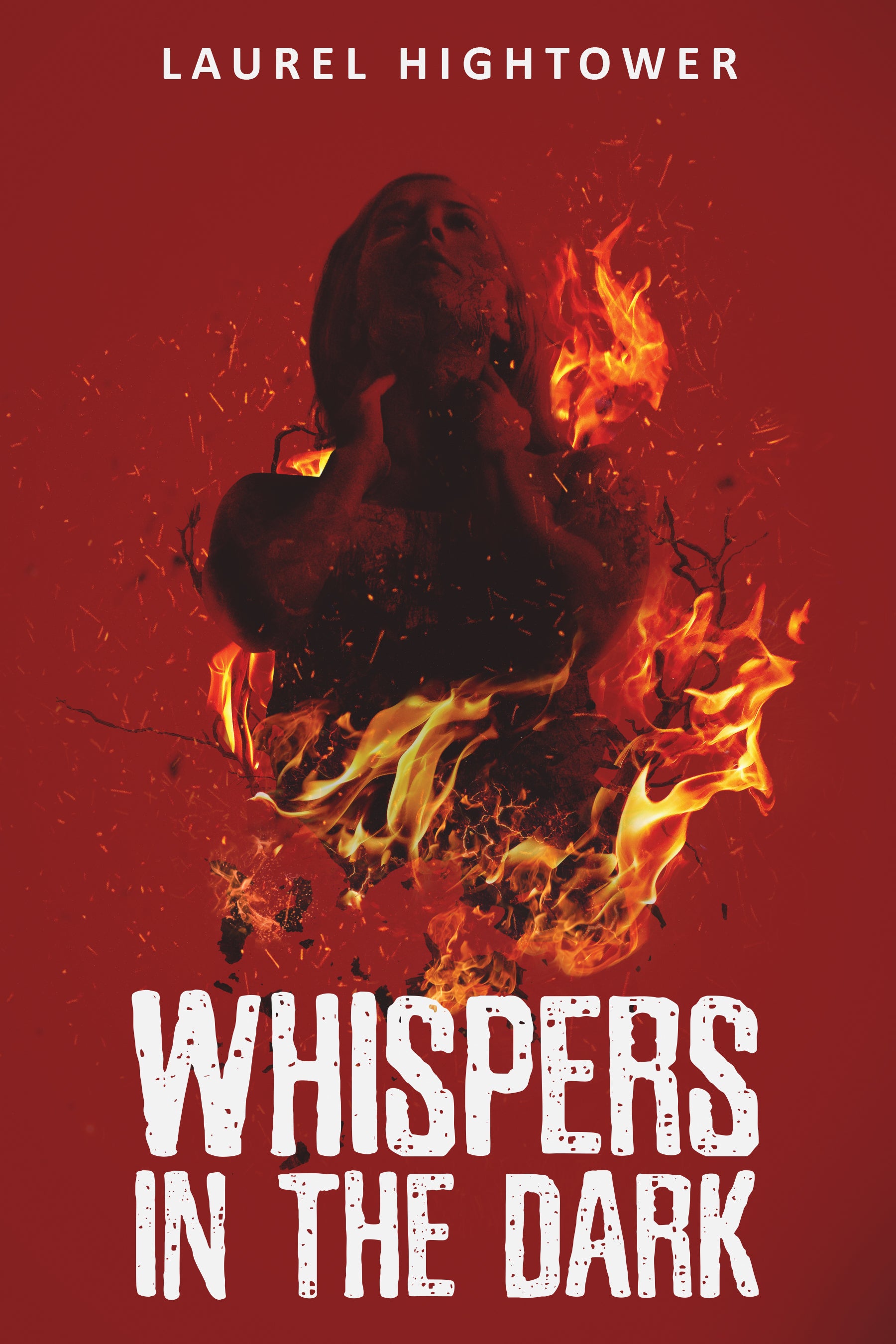 John's Review of WHISPERS IN THE DARK by Laurel Hightower