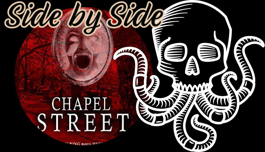 Side by Side Reviews: CHAPEL STREET by Sean Paul Murphy