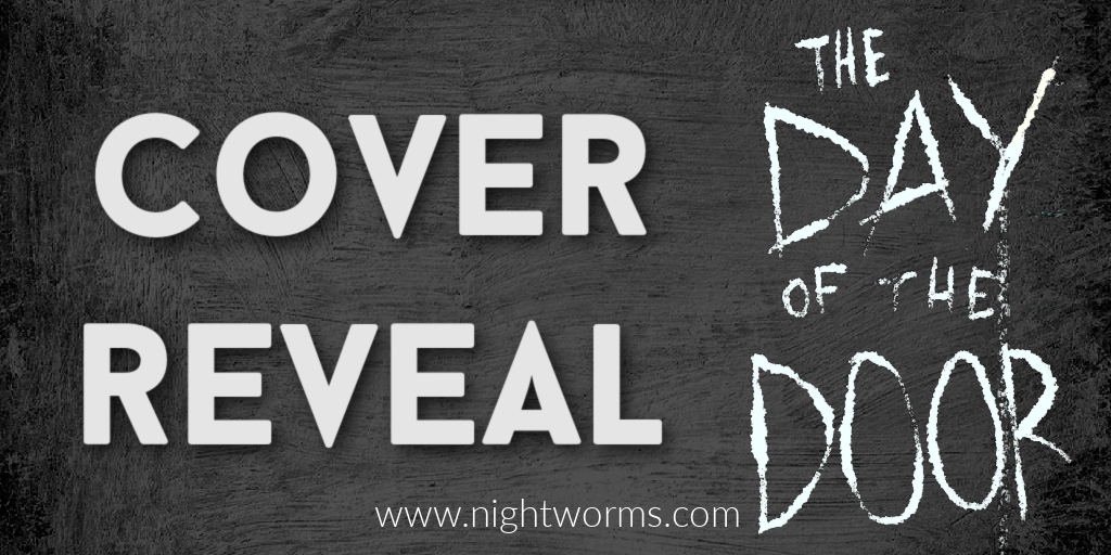 Cover Reveal: THE DAY OF THE DOOR by Laurel Hightower