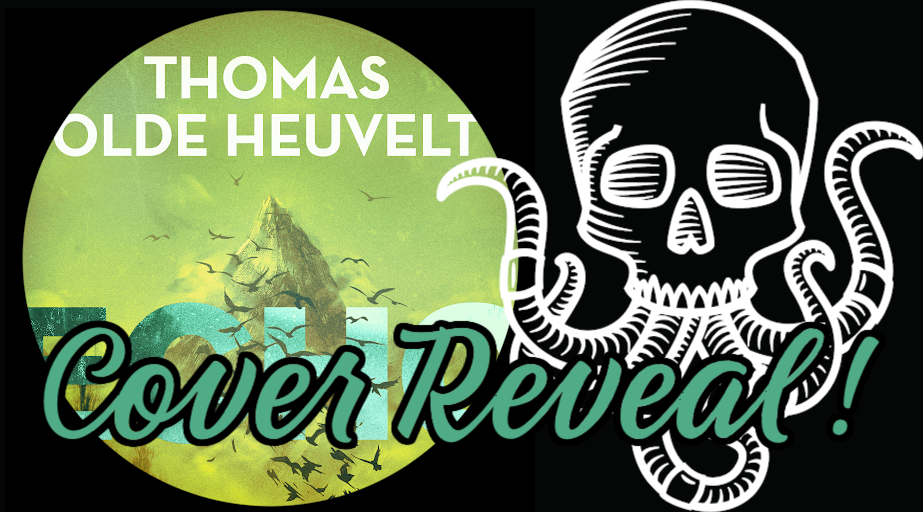 Cover Reveal: ECHO by Thomas Olde Heuvelt