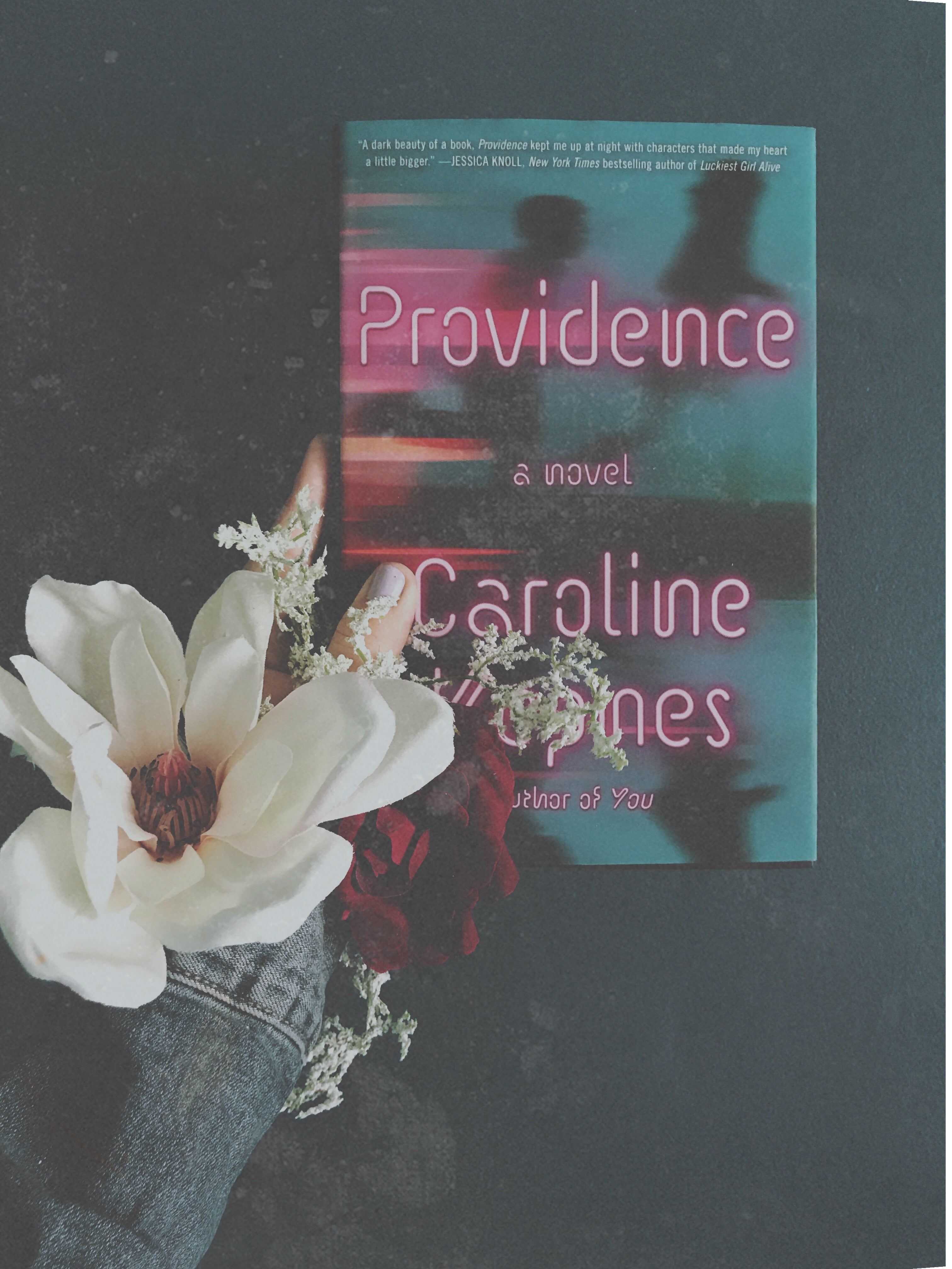 Kallie's Review of PROVIDENCE by Caroline Kepnes