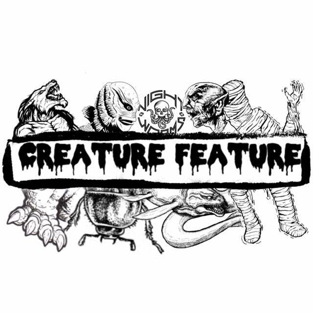 Creature Feature: Vampires by Matt Redmon