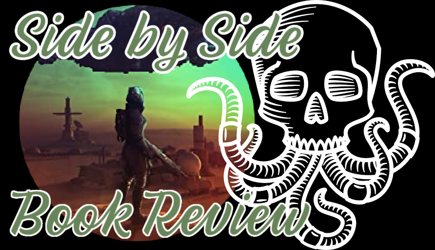 Side By Side Review: HELL ON MARS by J. Z. Foster and Justin M. Woodward