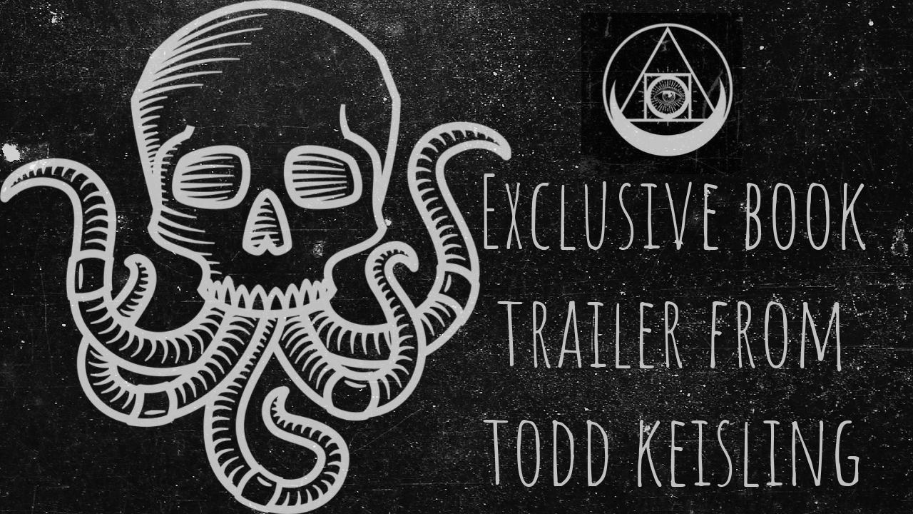 Book Trailer Viewing & Interview: NONENTITY by Todd Keisling
