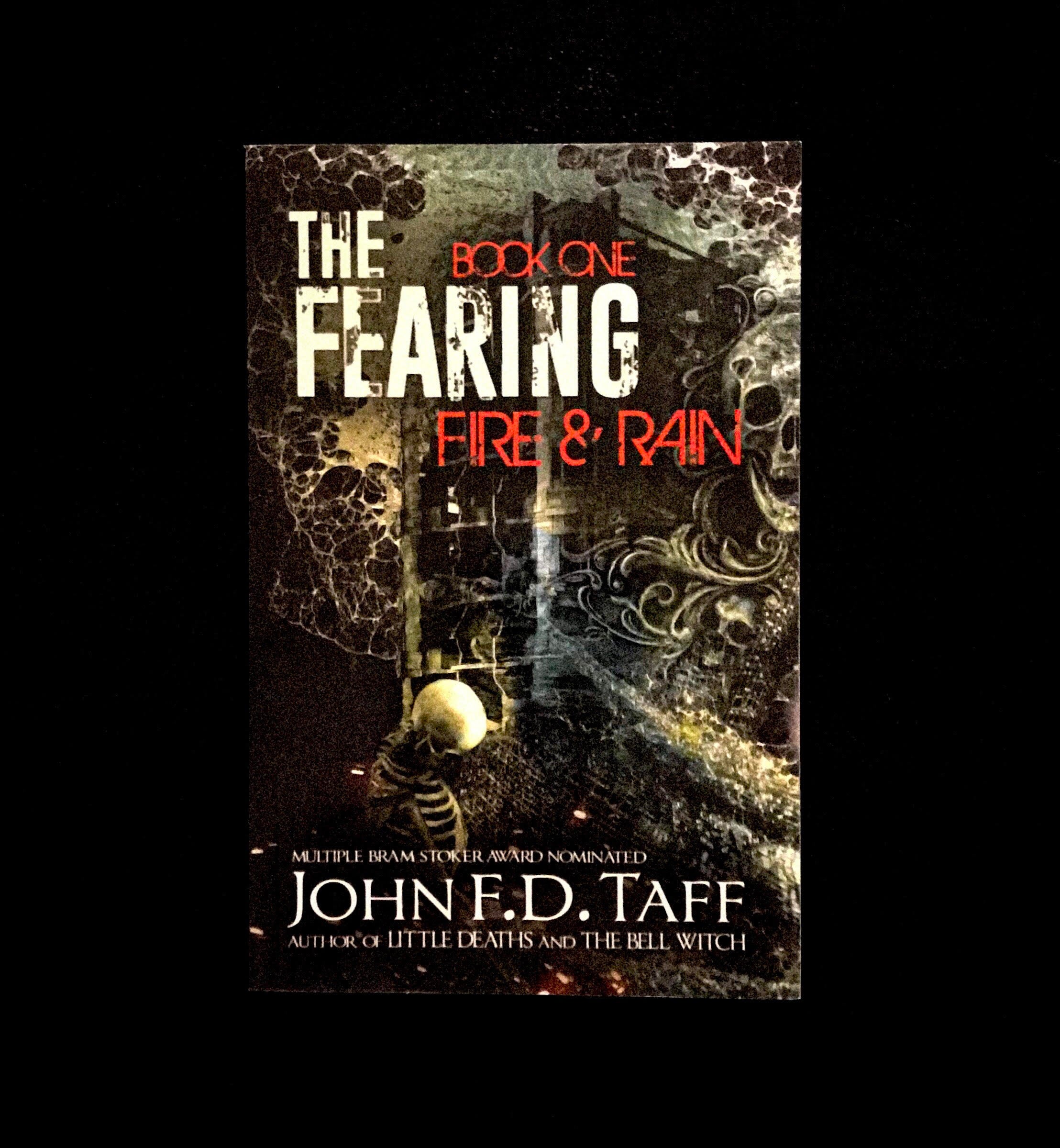 John's Review : The Fearing by John F. D. Taff