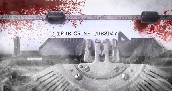 True Crime Tuesday- I'LL BE GONE IN THE DARK