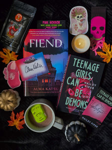 PINK HORROR - OCTOBER 2025