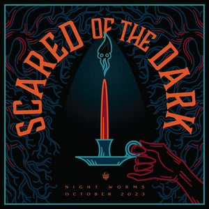 PREORDER: Scared of the Dark - October 2023