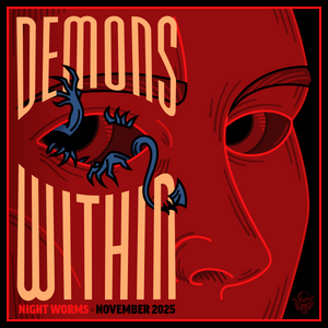 PREORDER: DEMONS WITHIN - NOV 25