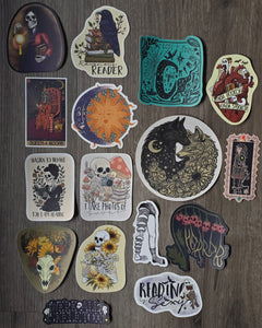 Sticker/Magnet Pack