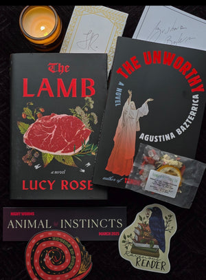 Animal Instincts - March 2025