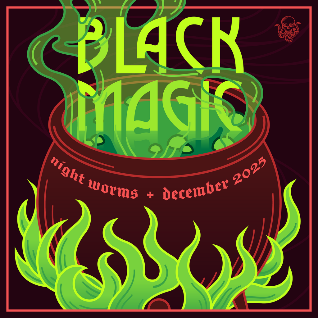 BLACK MAGIC - DECEMBER 2025