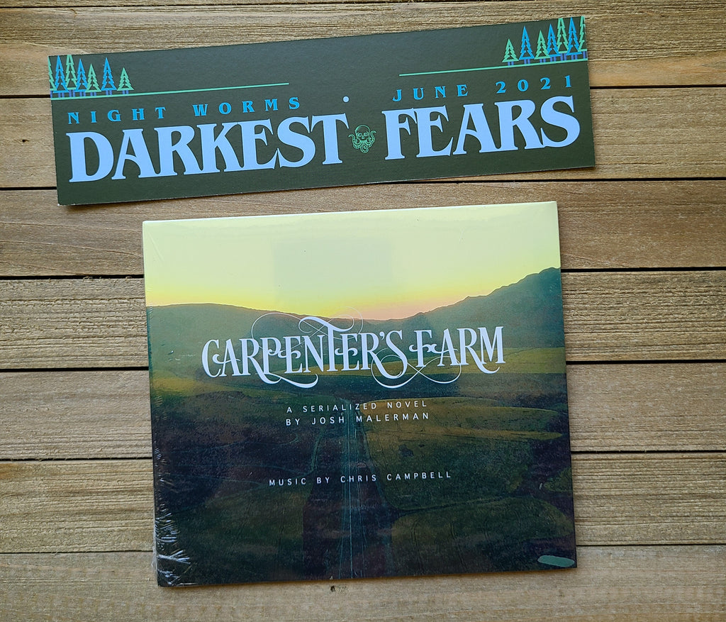 Carpenter's Farm soundtrack