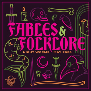 Fables and Folklore - May 2023